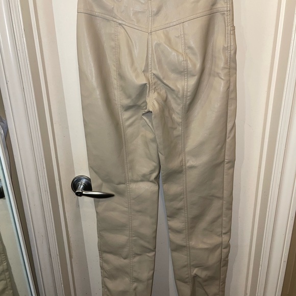 Aritzia rebel leather pants - Picture 2 of 2